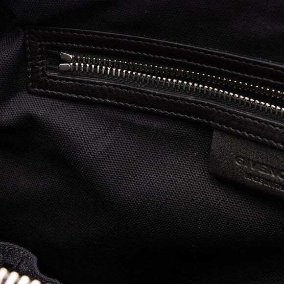 Givenchy Calfskin Bi Color Studded Antigona Medium Satchel - Picture 12 of 16